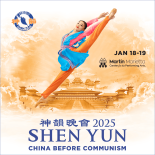 Shen Yun Performing Arts 2025