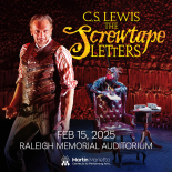 The Screwtape Letters cs lewis 2025 artwork