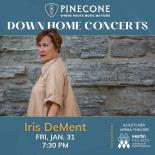 Photo of Iris DeMent