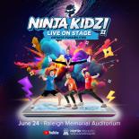  Ninja Kidz Live: Infinite Possibilities Raleigh NC 2025